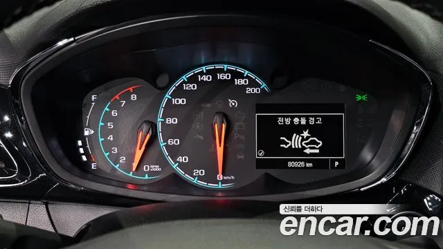 ChevroletGMDaewoo Spark — фото 7