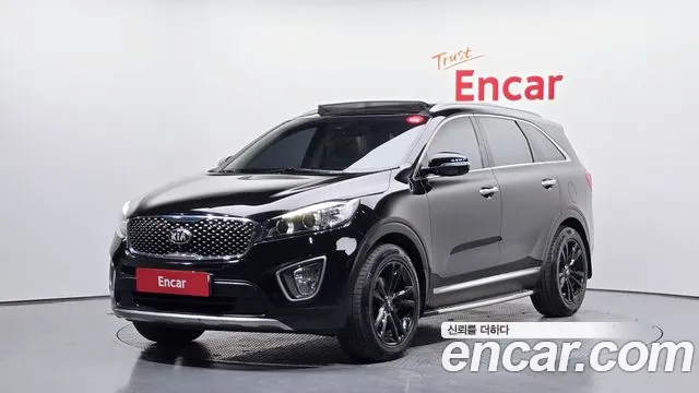 Kia Sorento — фото 1