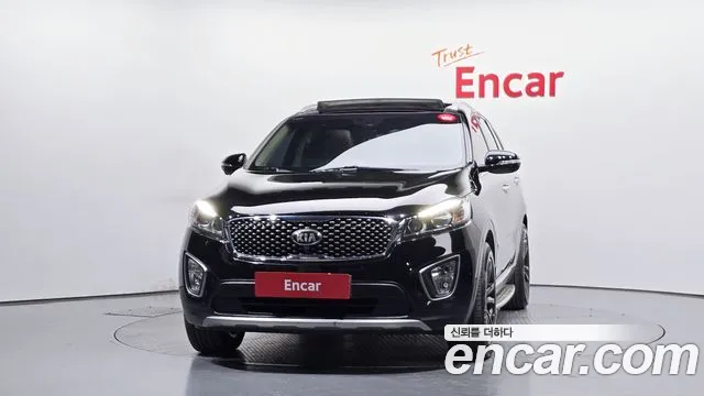 Kia Sorento — фото 3