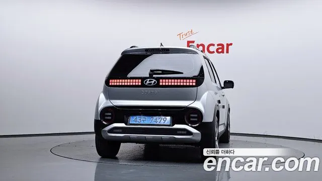 Hyundai Casper — фото 4