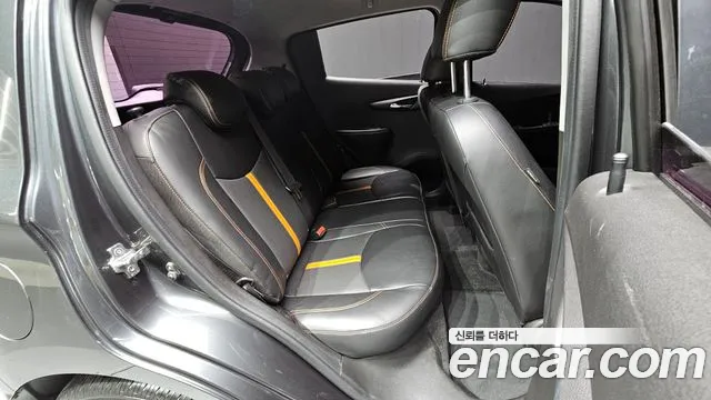 ChevroletGMDaewoo Spark — фото 12