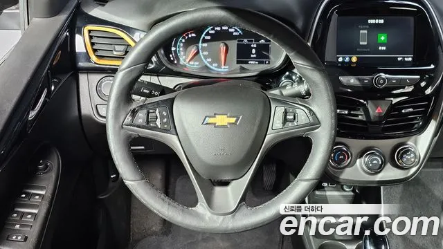 ChevroletGMDaewoo Spark — фото 15