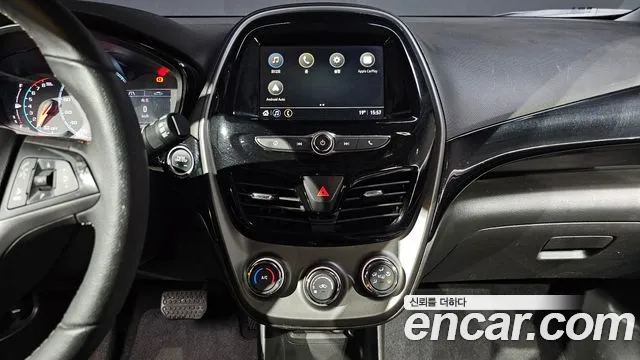 ChevroletGMDaewoo Spark — фото 18