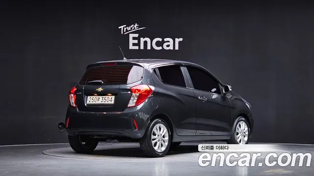ChevroletGMDaewoo Spark — фото 2