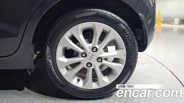 ChevroletGMDaewoo Spark — фото 21
