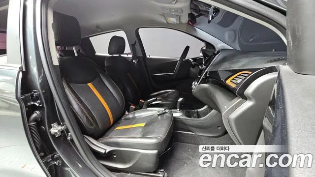 ChevroletGMDaewoo Spark — фото 26