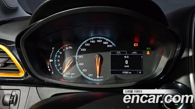 ChevroletGMDaewoo Spark — фото 8