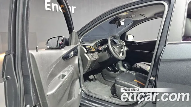 ChevroletGMDaewoo Spark — фото 10
