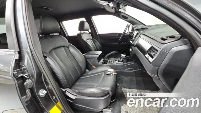 KG_Mobility_Ssangyong Rexton — фото 12