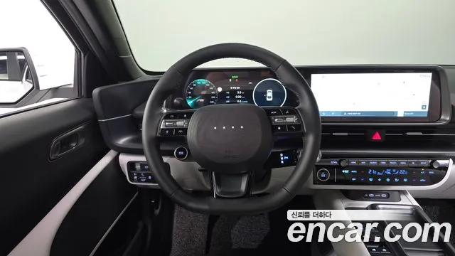 Hyundai Ioniq 6 — фото 12