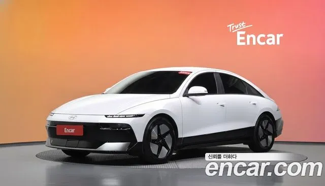 Hyundai Ioniq 6 — фото 20
