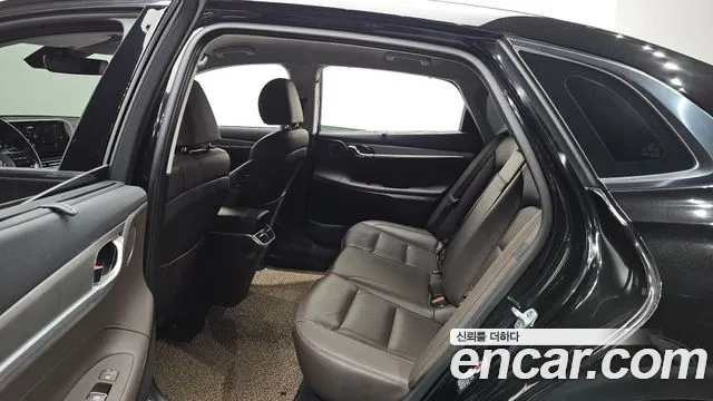 Hyundai Grandeur — фото 11