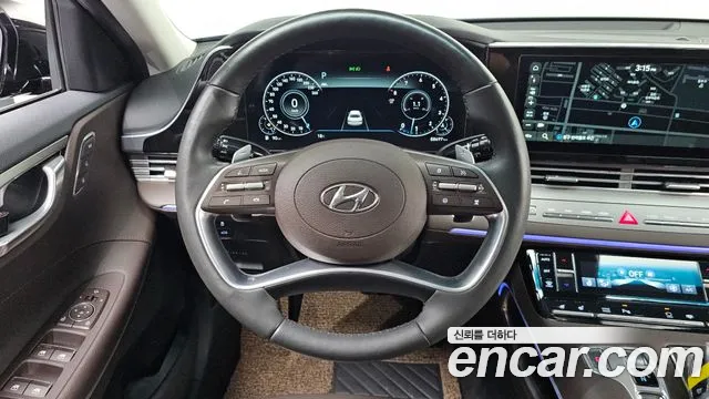 Hyundai Grandeur — фото 12