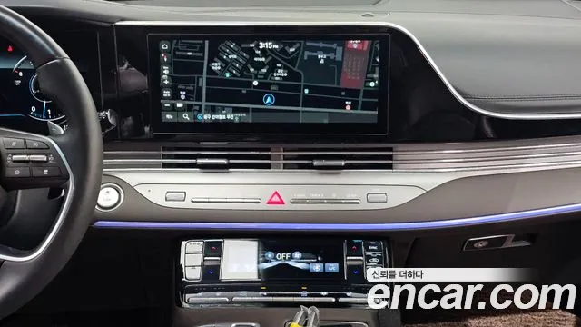 Hyundai Grandeur — фото 14