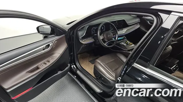 Hyundai Grandeur — фото 10