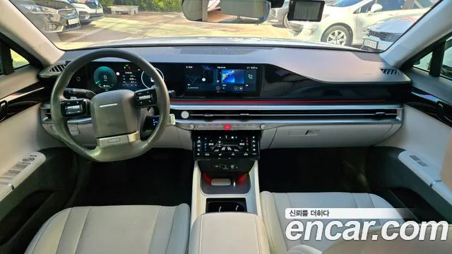 Hyundai Grandeur — фото 17