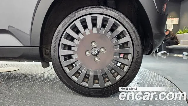 Hyundai Casper — фото 21