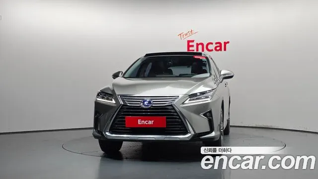 Lexus RX — фото 2
