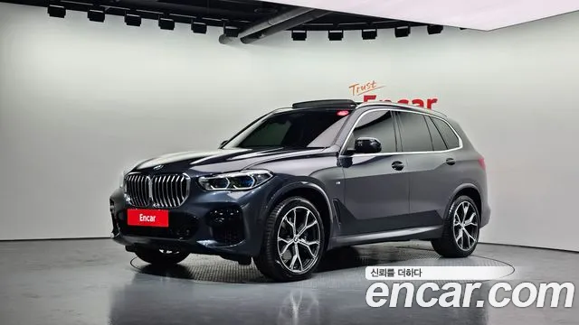 BMW X5 — фото 1