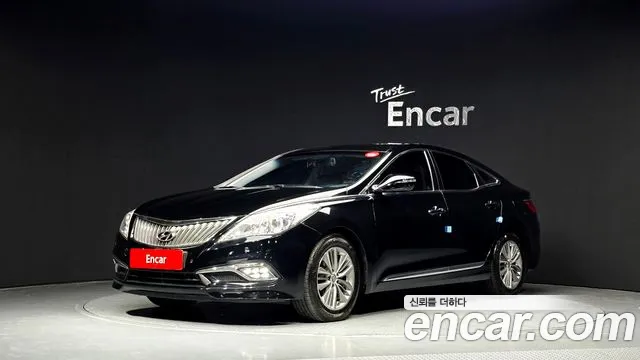 Hyundai Grandeur — фото 1