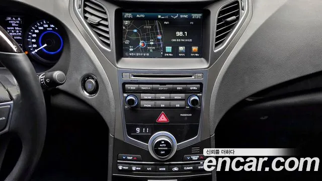 Hyundai Grandeur — фото 15