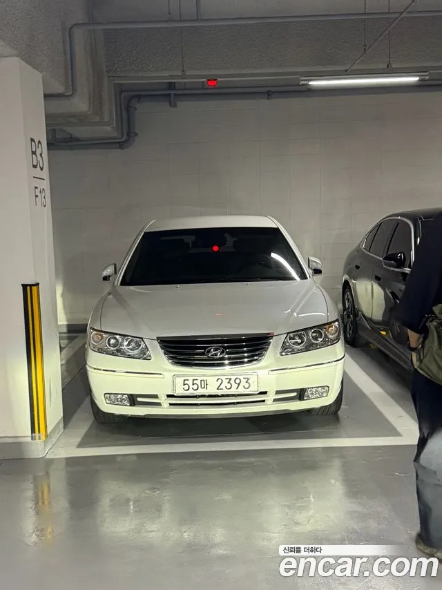 Hyundai Grandeur — фото 1