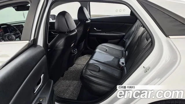 Hyundai Avante — фото 11