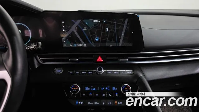 Hyundai Avante — фото 12