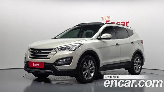 Hyundai Santa Fe — фото 1