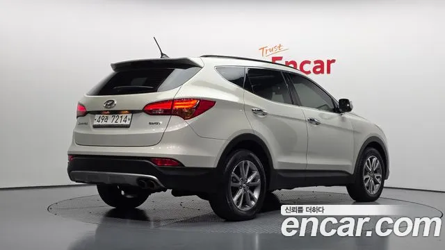 Hyundai Santa Fe — фото 2