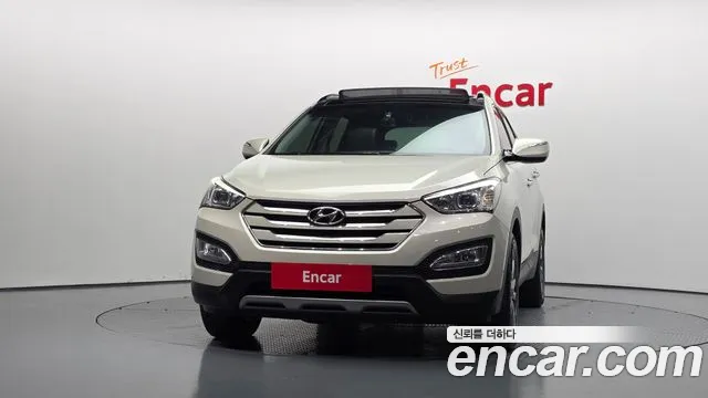 Hyundai Santa Fe — фото 3