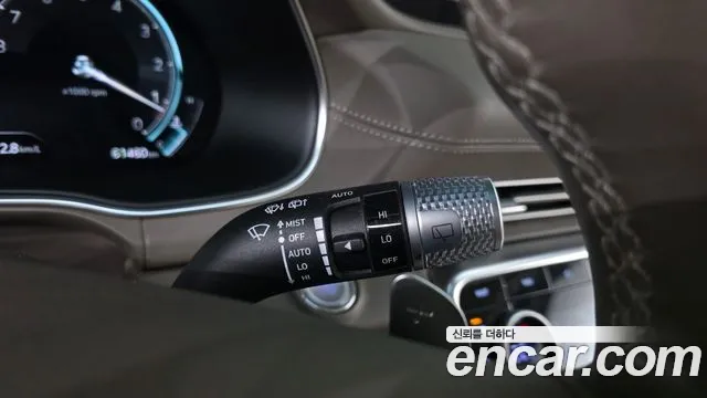 Genesis GV80 — фото 18