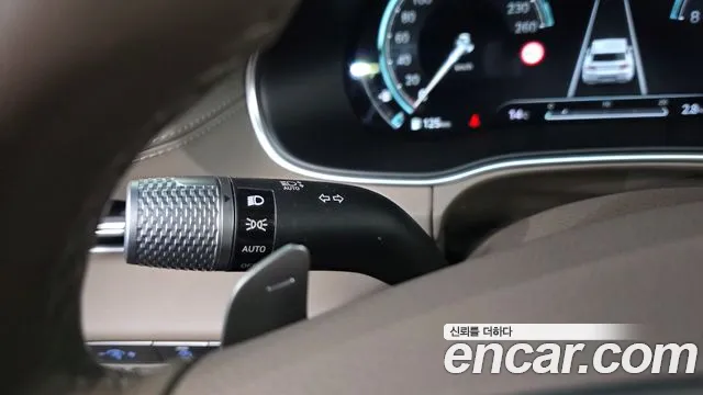Genesis GV80 — фото 19
