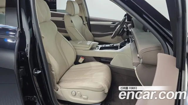 Genesis GV80 — фото 10