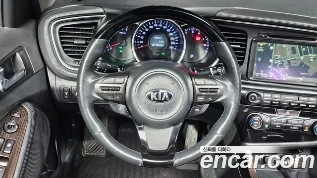 Kia K5 — фото 14