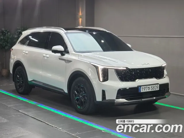Kia Sorento — фото 1