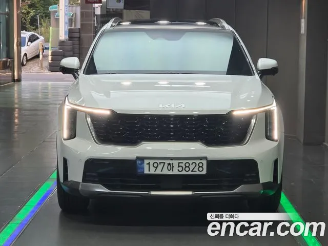 Kia Sorento — фото 2