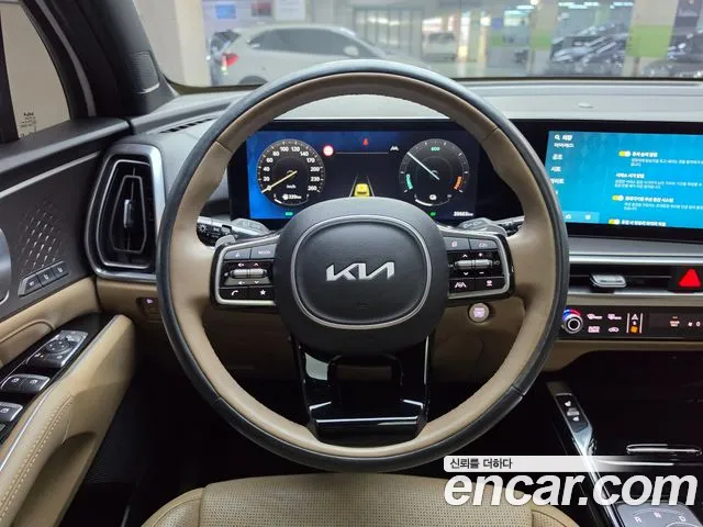 Kia Sorento — фото 10