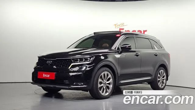 Kia Sorento — фото 1
