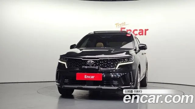 Kia Sorento — фото 3
