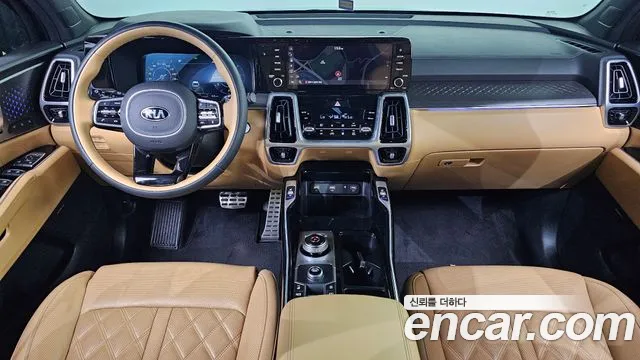 Kia Sorento — фото 7