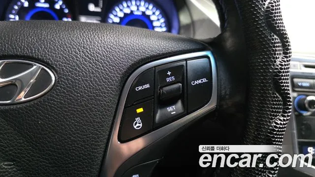 Hyundai Grandeur — фото 16