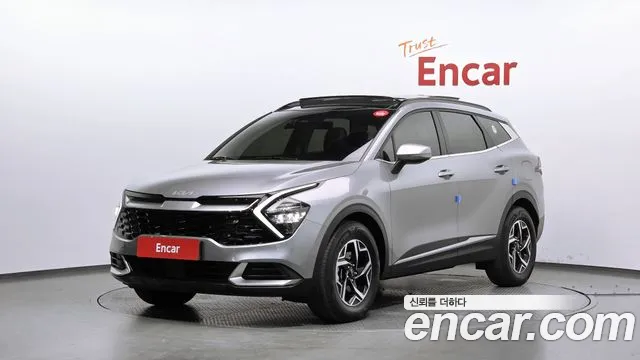 Kia Sportage — фото 1