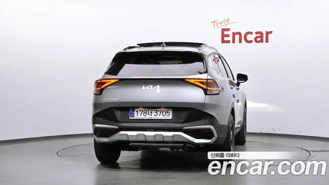 Kia Sportage — фото 4