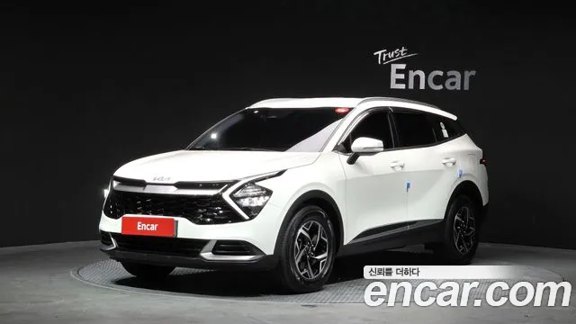 Kia Sportage — фото 1