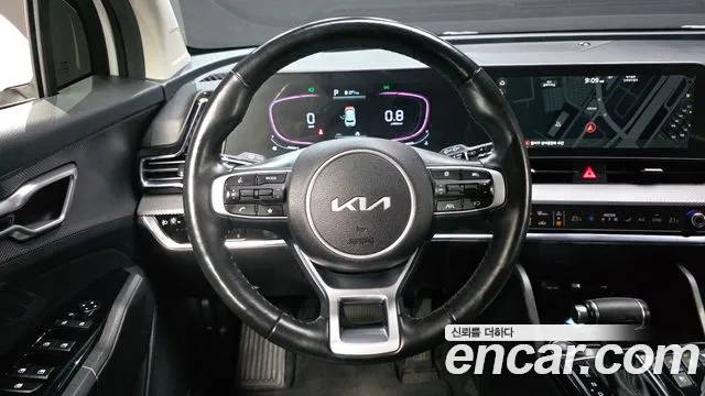 Kia Sportage — фото 12
