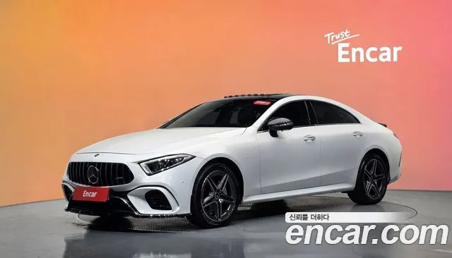 Mercedes-Benz CLS-Class — фото 20