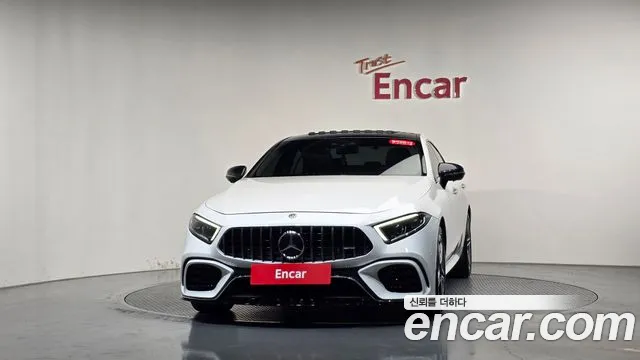 Mercedes-Benz CLS-Class — фото 2
