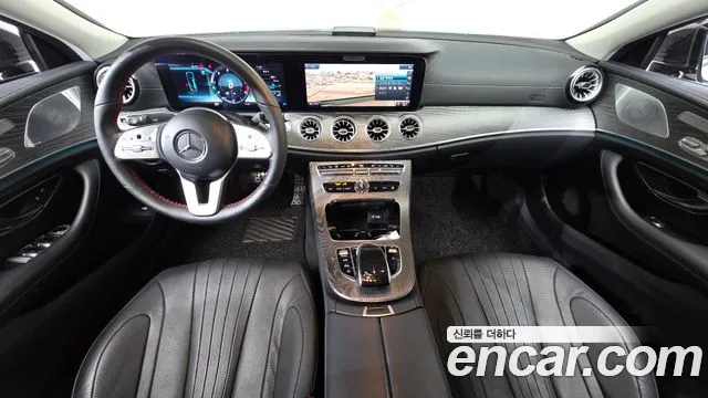 Mercedes-Benz CLS-Class — фото 6