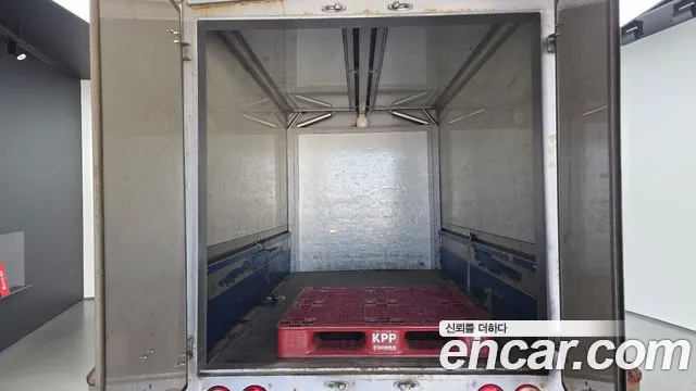 기아(아시아) 봉고Ⅲ — фото 20